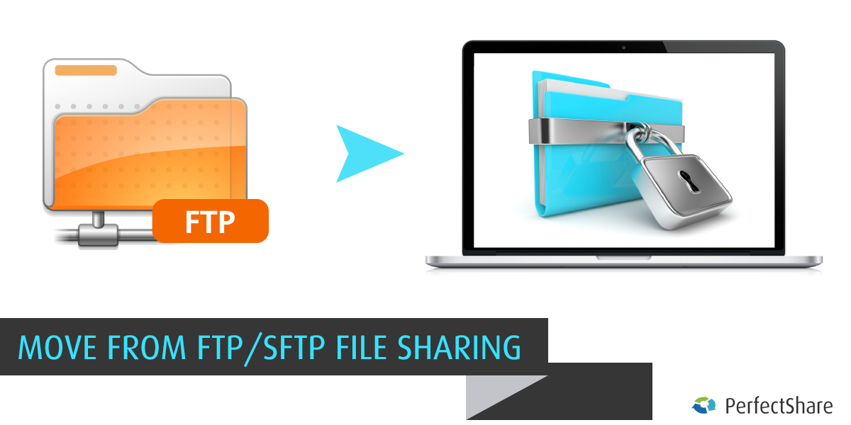 Move from FTP Collaboration to Secure file sharing