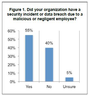 Experian data breach resoution survey results