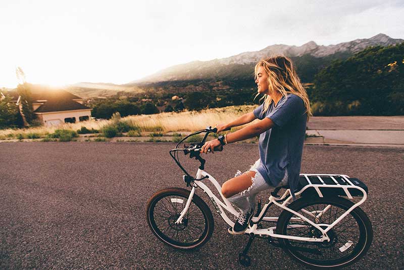 Bike rides are like small business security...